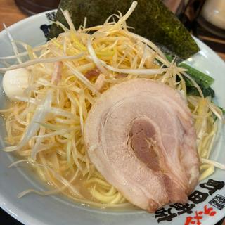 ネギらーめん
