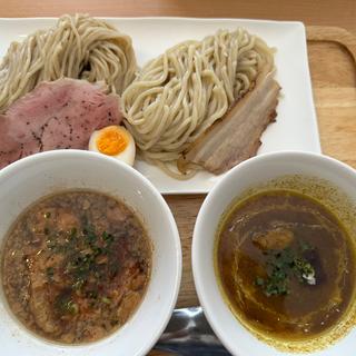 2×2つけ麺