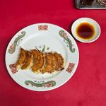 焼き餃子