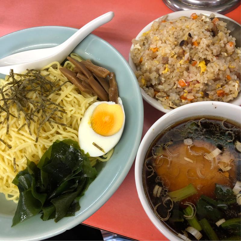 つけ麺(山田屋)