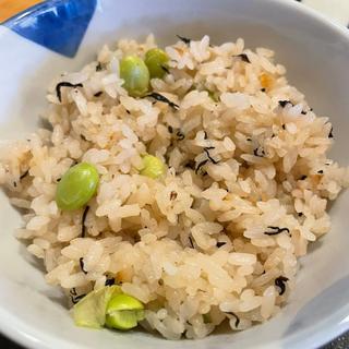 季節のご飯