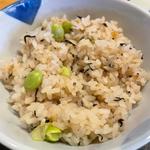季節のご飯