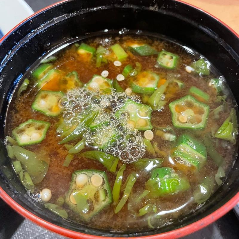 味噌汁(とんかつとんQ 春日部店)