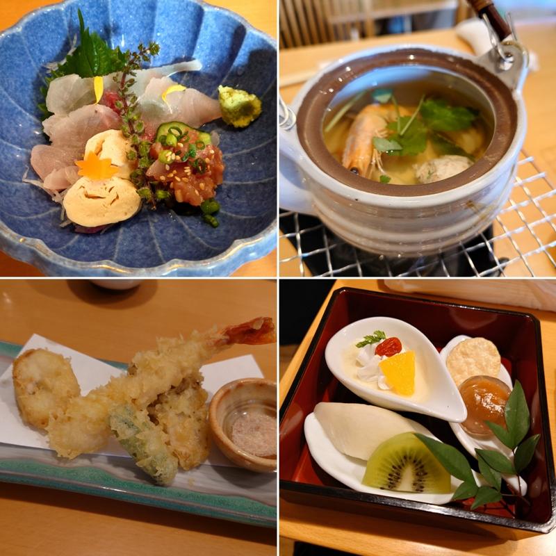 コース料理 4品(かのうや )