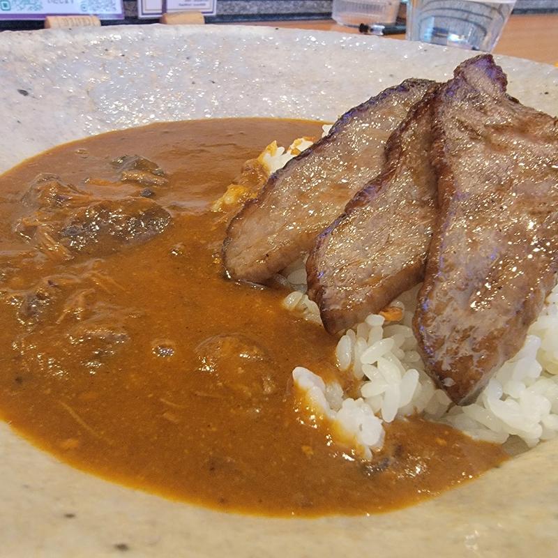 極旨 和牛ビーフカレー(芝KOSO)