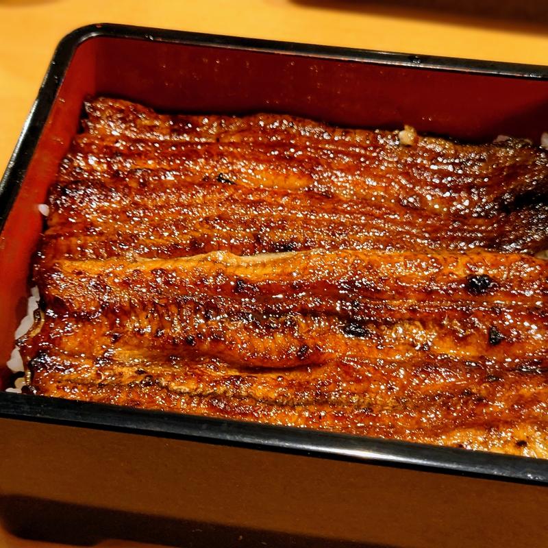 特選うな重(かのうや )