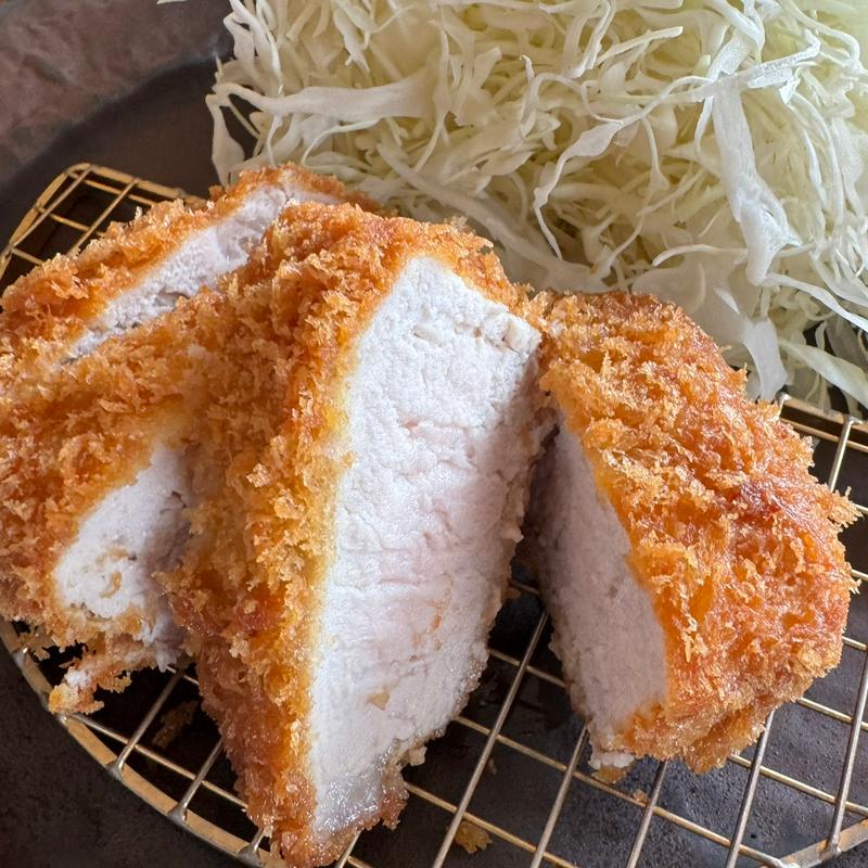 厚切りロースカツ御膳(海鮮茶屋 うを佐 都城店 （うおさ）)