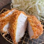 厚切りロースカツ御膳