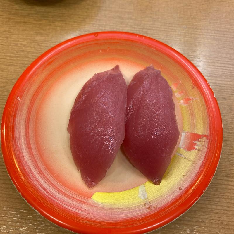 マグロ握り(すしや まるいし )