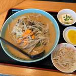 味噌ラーメン