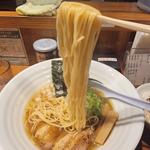 煮干し中華そば