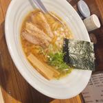 煮干し中華そば(麺屋芝乃)