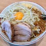 汁なし子豚麺