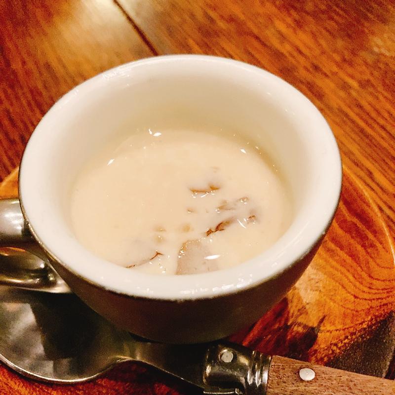 ポタージュスープ(bistro bouquet)