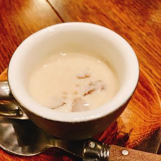 ポタージュスープ