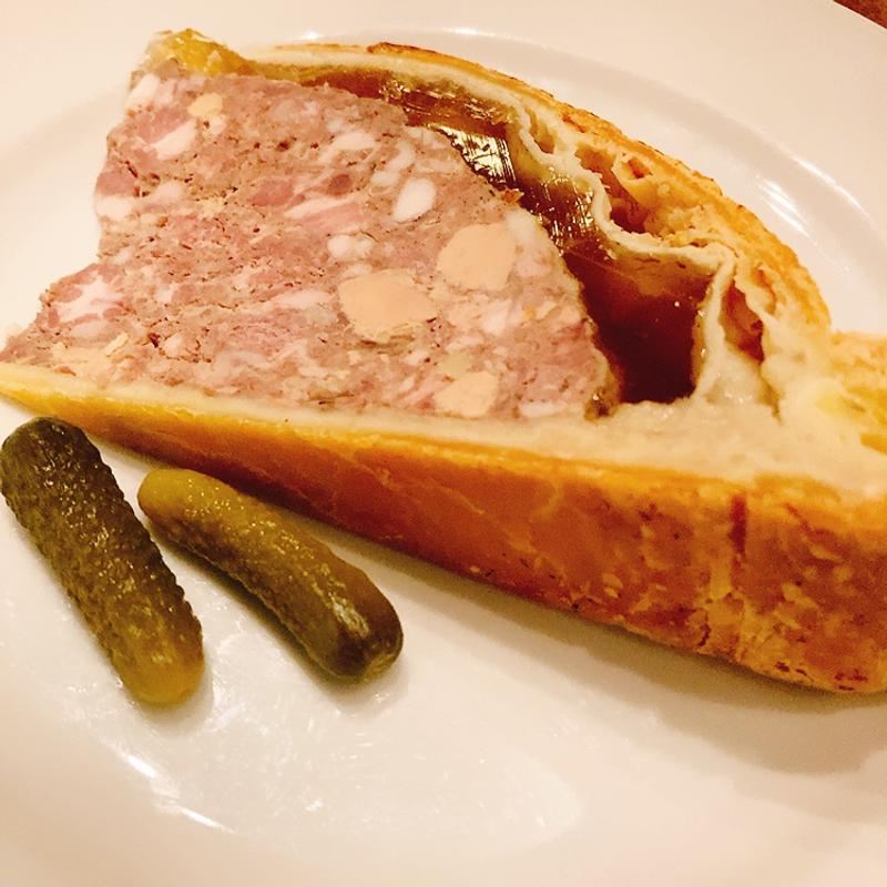 パテアンクルート(bistro bouquet)