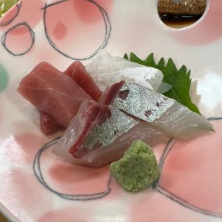 刺し身盛り合わせ(寿司御膳松)(松葉寿司 )