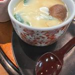茶碗蒸し(寿司御膳松)