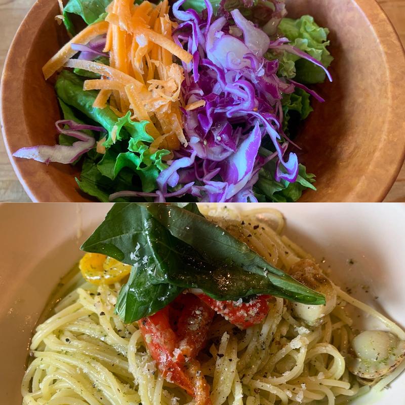 本日のスパゲッティ(タスヤード)