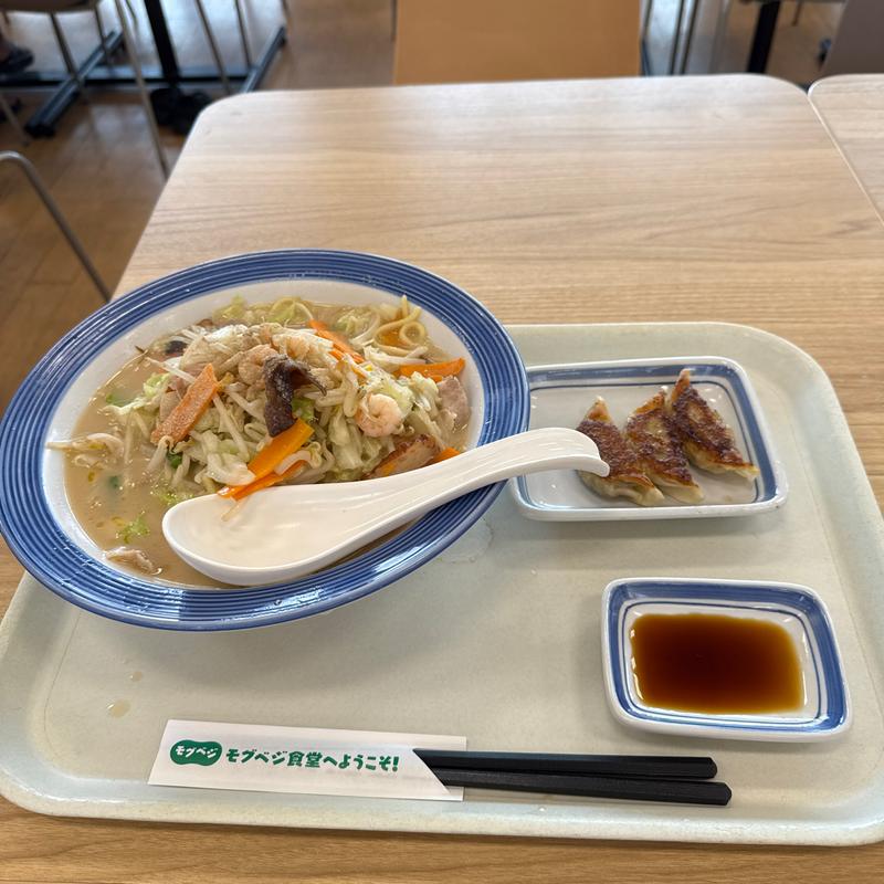 長崎チャンポン(リンガーハット イオン東雲店)