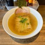 白醤油らーめん