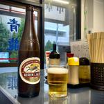 瓶ビール
