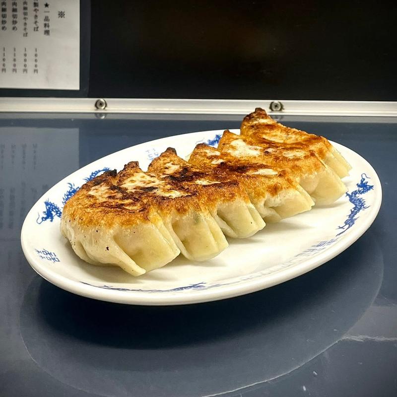 餃子(青龍)