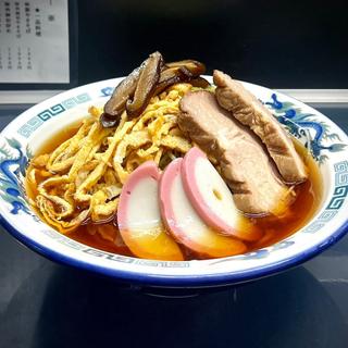 冷特製ソバ(青龍)