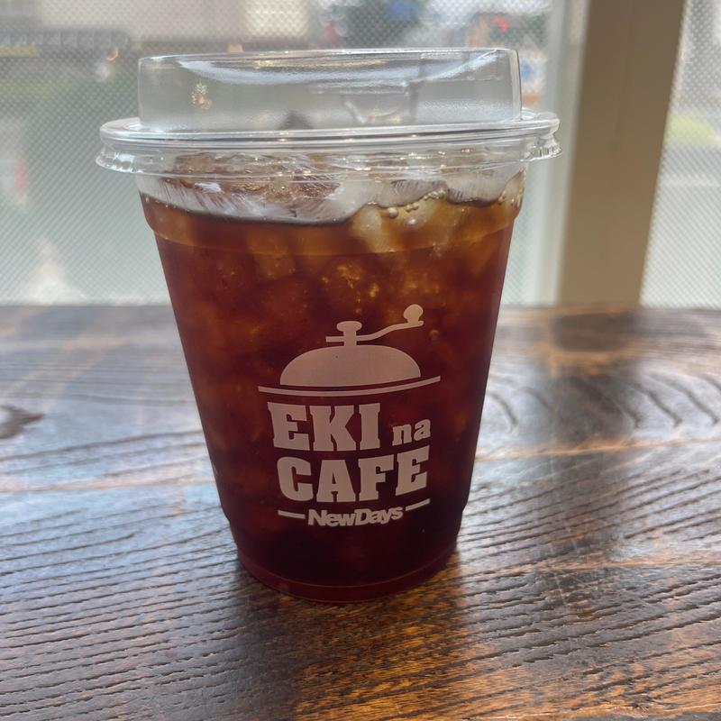 アイスコーヒー(ニューデイズ 高崎1号店 （NEWDAYS）)