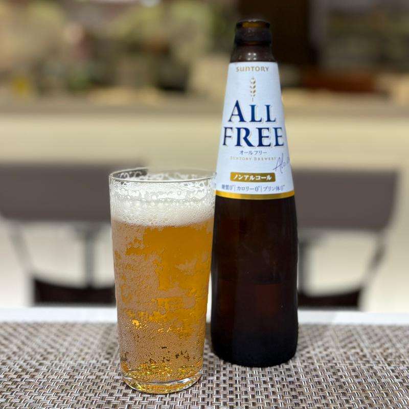 オールフリー(キッチンステージ)