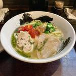 冷製 梅の輝き