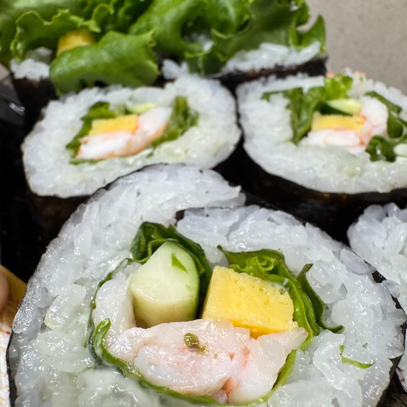 レタス巻き(スーパーセンタートライアル三股店)