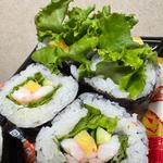 レタス巻き