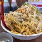 ラーメン 中盛り