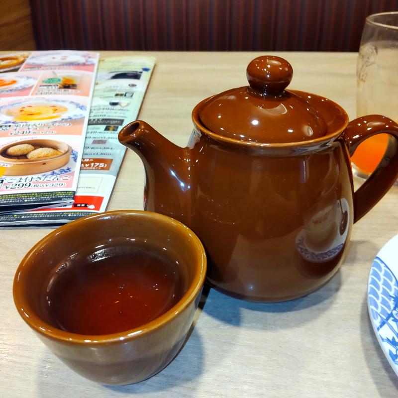 ドリンクバー(バーミヤン盛岡西バイパス店)