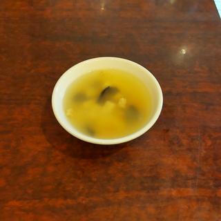 チャーハンスープ(宝楽園)