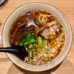 黒濃ラーメン