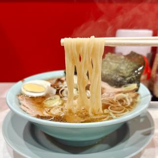 特中華そば(なぎちゃんラーメン 大森駅前店)
