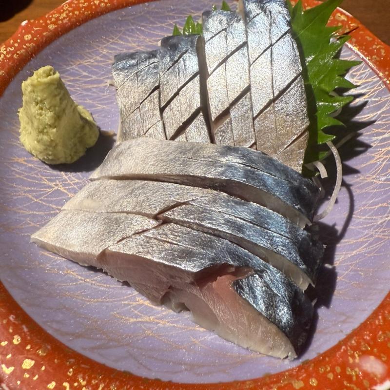 しめサバ(佐平次 )