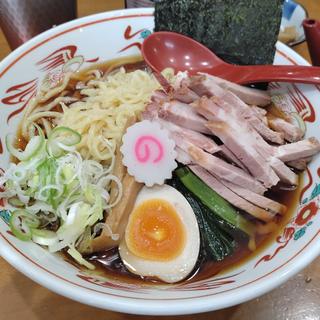 和風冷やし中華　しょうゆ(とら食堂 松戸分店 )