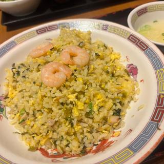 五目炒飯(拉拉飯店 （ラーラーハンテン）)
