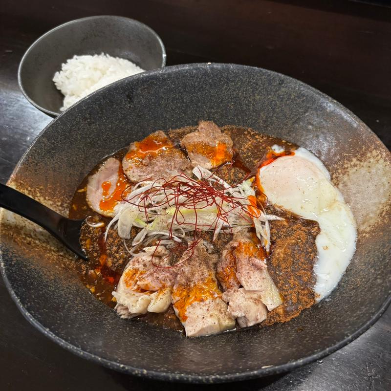 麻婆まぜそば(麻婆まぜそば 麻ぜろう)