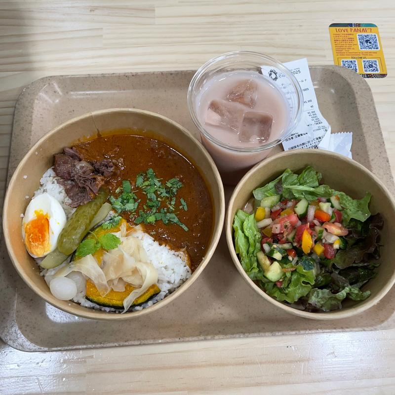 マフェセット(アフリカンダイニングホール PANAF')