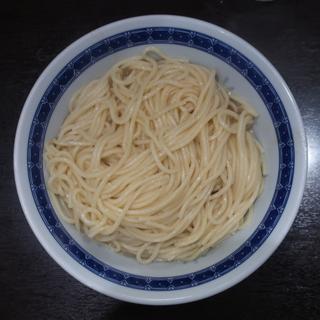 塩油そば