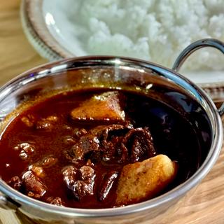 ラムカシミールカレー