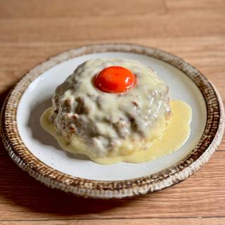 チーズキーマカレー