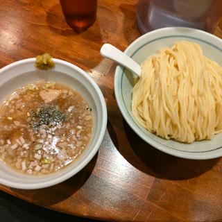 塩つけ麺(めいげんそ)