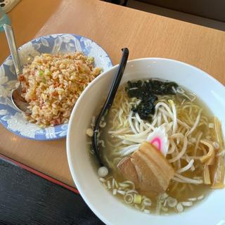 ラーメンセット