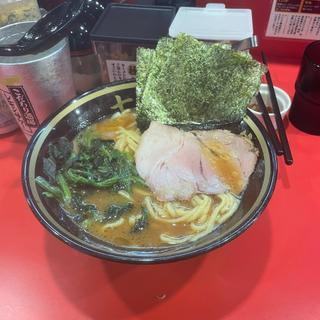 ラーメン(横濱家系ラーメン 七代目 野中家)