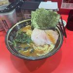 ラーメン(横濱家系ラーメン 七代目 野中家)